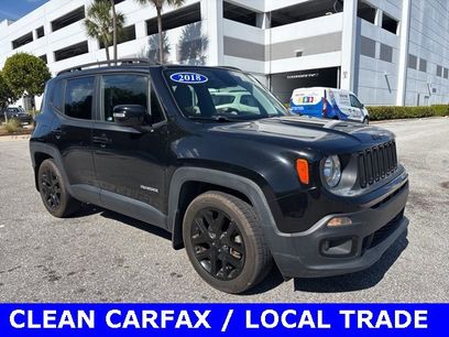 Used 2018 Jeep Renegade Altitude w/ Popular Equipment Group
