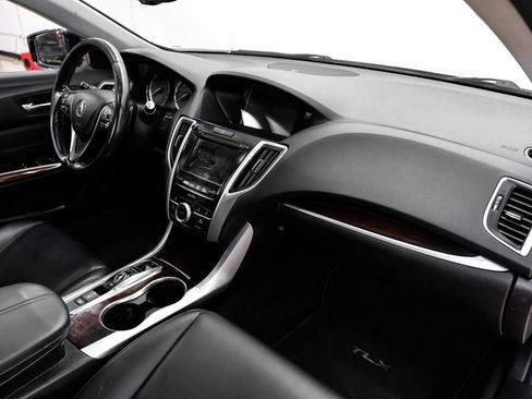 Used 2015 Acura TLX V6 FWD image 13