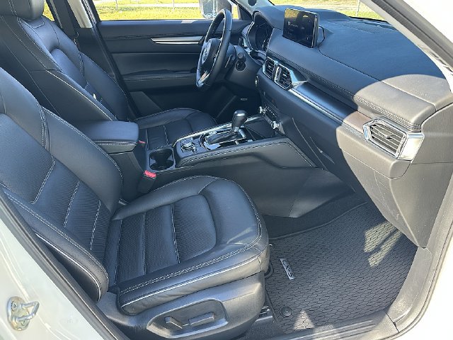 Certified 2025 MAZDA CX-5 AWD 2.5 S w/ Premium Plus Pkg image 12