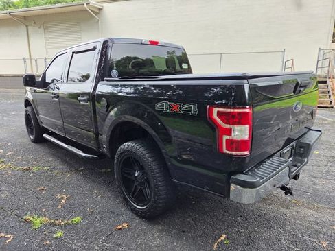 Used 2019 Ford F150 XLT AWD/4WD image 10