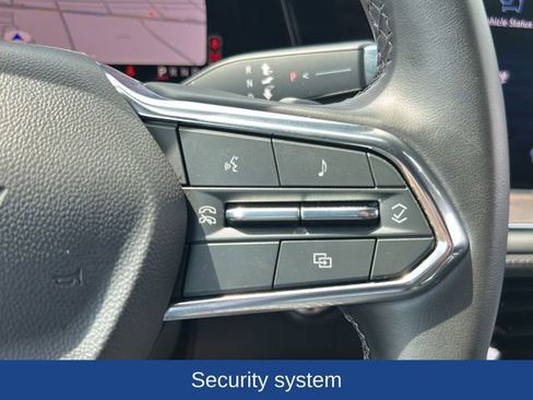 Certified 2025 Chevrolet Tahoe LT AWD/4WD image 23