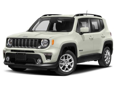 Used 2020 Jeep Renegade Altitude