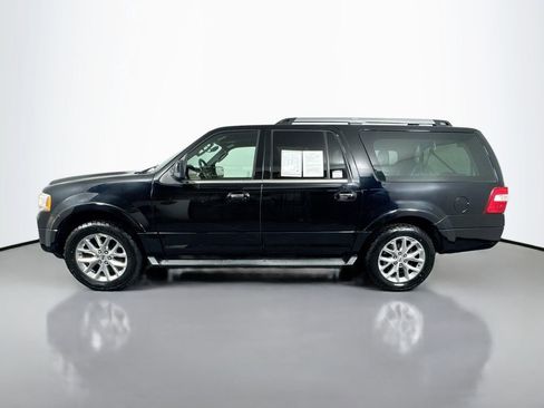 Used 2017 Ford Expedition EL Limited RWD image 8