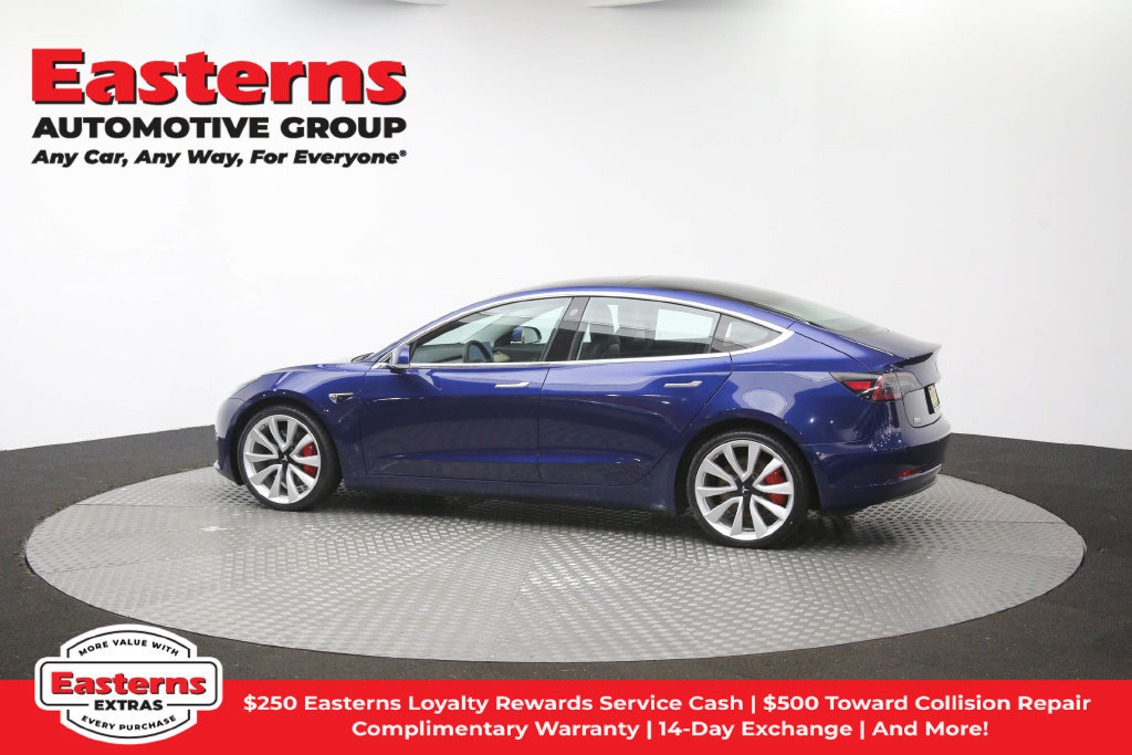 Used 2018 Tesla Model 3 Performance AWD/4WD image 57