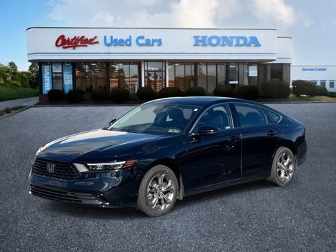 Used 2023 Honda Accord EX-L image 1