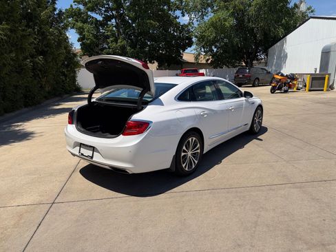 Used 2019 Buick LaCrosse Essence w/ Sun and Shade Package AWD/4WD image 32