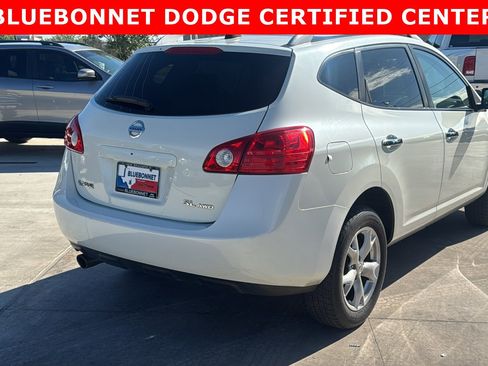 Used 2010 Nissan Rogue SL w/ Premium Pkg image 5