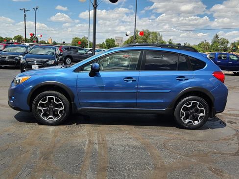 Used 2014 Subaru Crosstrek 2.0i Premium w/ Moonroof Package AWD/4WD image 8