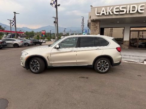 Used 2015 BMW X5 xDrive35i AWD/4WD image 6