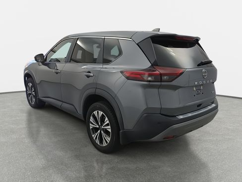 Certified 2023 Nissan Rogue SV image 7