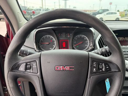 Used 2016 GMC Terrain SLE FWD image 21