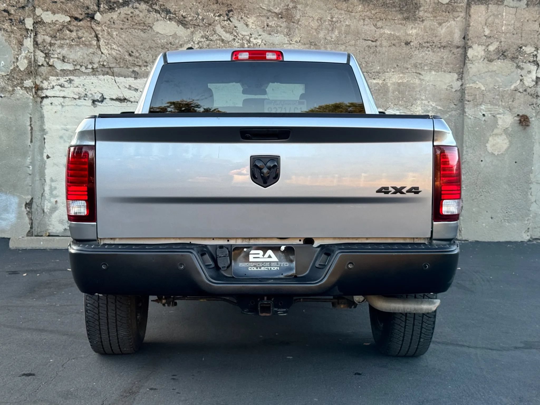 Used 2022 RAM 1500 Warlock AWD/4WD image 5