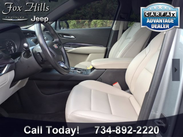 Used 2023 Cadillac XT4 Luxury FWD image 14