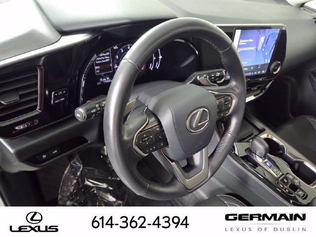 Certified 2025 Lexus NX 350 AWD w/ Accessory Package (2T) image 15