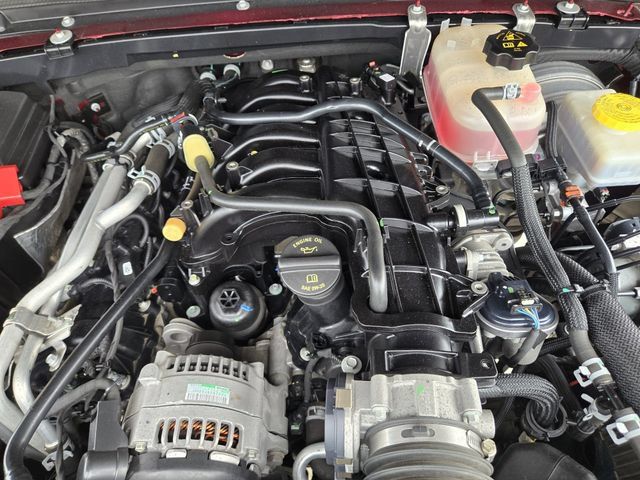Used 2022 Jeep Wrangler Unlimited Sport AWD/4WD image 30