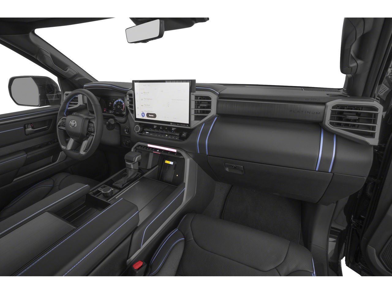 New 2025 Toyota Tundra Platinum AWD/4WD image 49