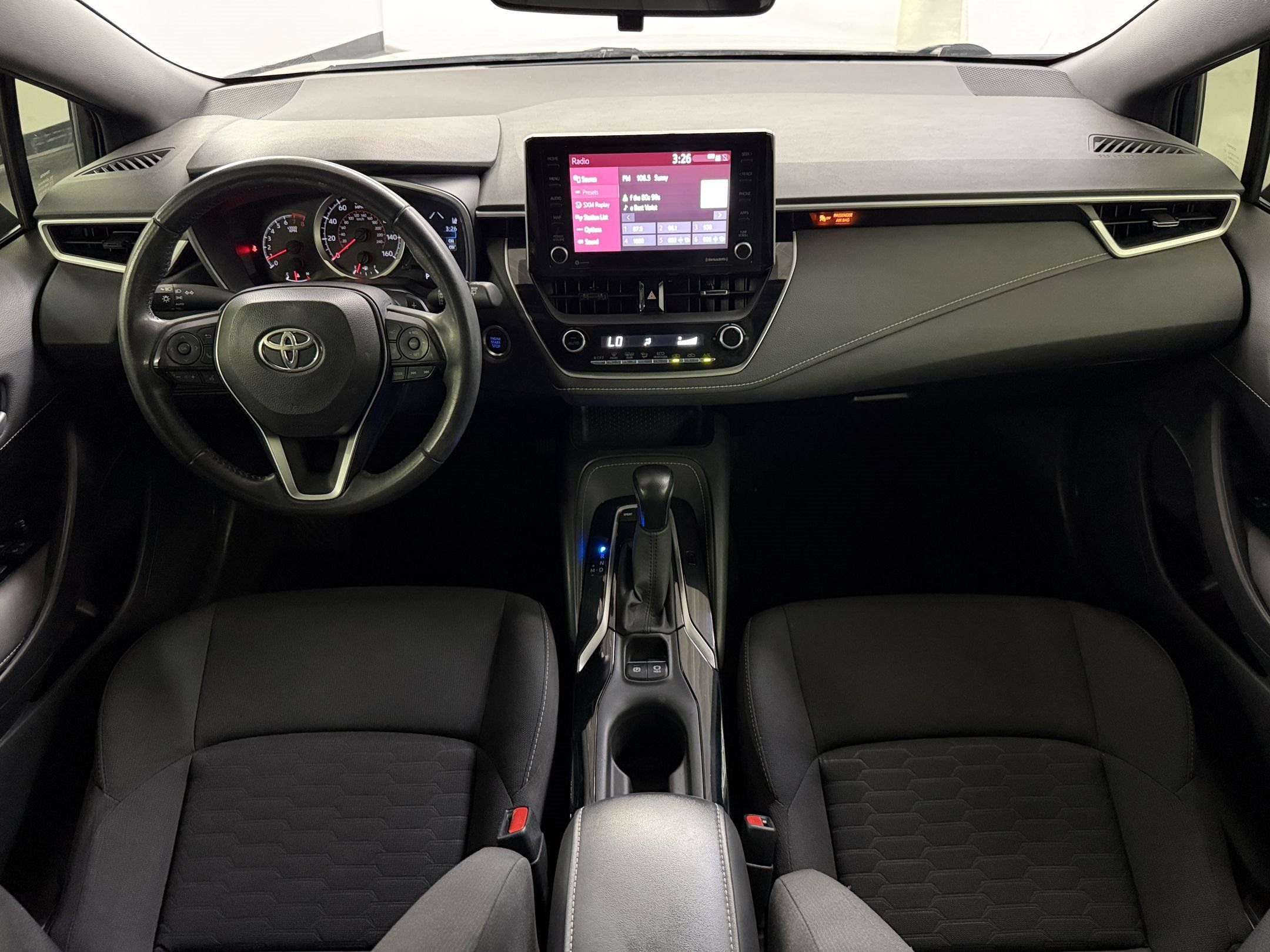 Used 2022 Toyota Corolla SE w/ Carpet Mat Package (TMS) FWD image 15