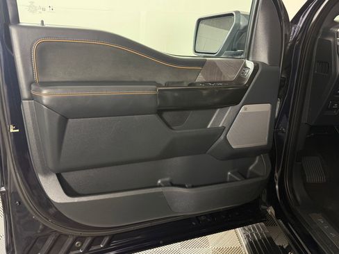 Used 2021 Ford F150 Platinum w/ FX4 Off-Road Package AWD/4WD image 20