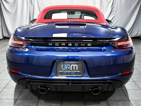 Used 2025 Porsche 718 Boxster GTS image 6