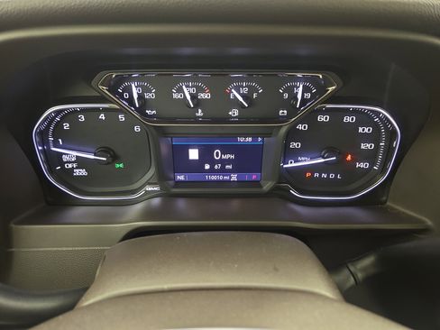 Certified 2019 GMC Sierra 1500 SLT w/ SLT Premium Plus Package image 17