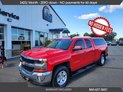 Used 2018 Chevrolet Silverado 1500 LT w/ All Star Edition