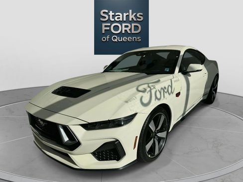New 2025 Ford Mustang GT Premium w/ 60th Anniversary Package image 3