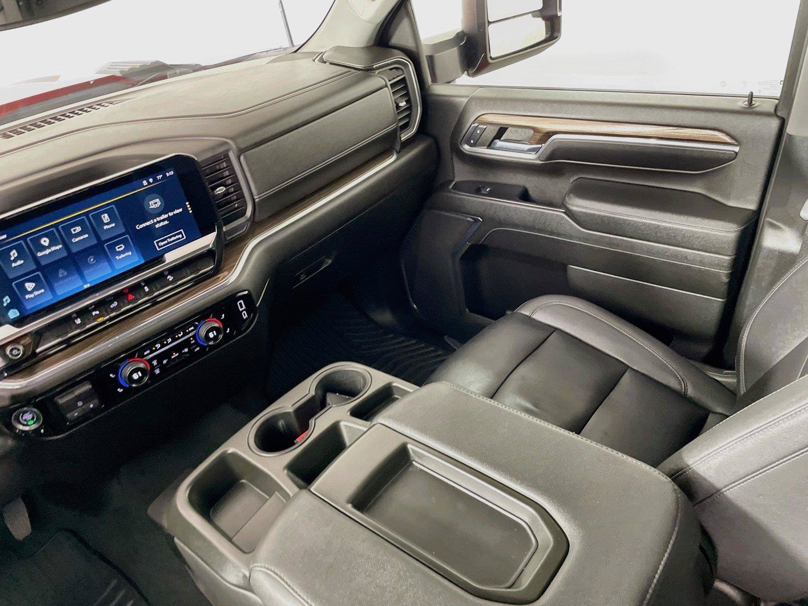 Used 2024 Chevrolet Silverado 2500 LT w/ Z71 Sport Edition AWD/4WD image 20