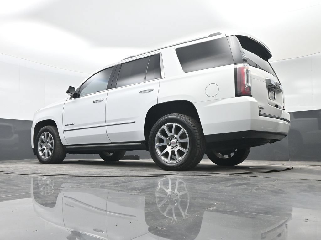 Used 2018 GMC Yukon Denali AWD/4WD image 28