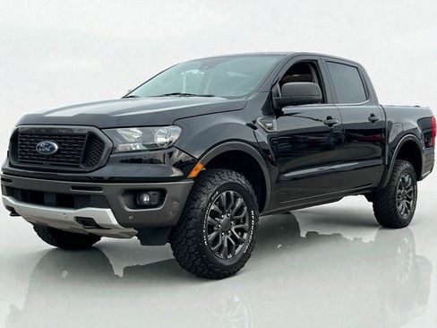 Used 2020 Ford Ranger XLT w/ Equipment Group 301A Mid image 2