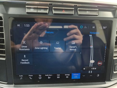 Used 2023 Ford F350 Lariat AWD/4WD image 48