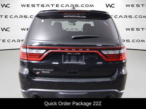 Used 2023 Dodge Durango AWD w/ Skid Plate Group image 4