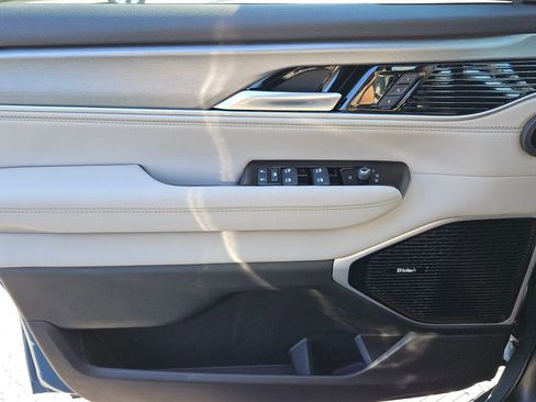 New 2026 Jeep Grand Wagoneer Limited w/ Premium Group II AWD/4WD image 25