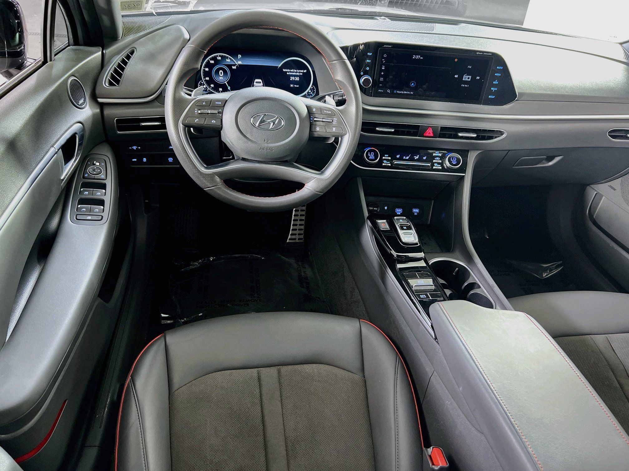 Used 2023 Hyundai Sonata SEL Plus FWD image 24