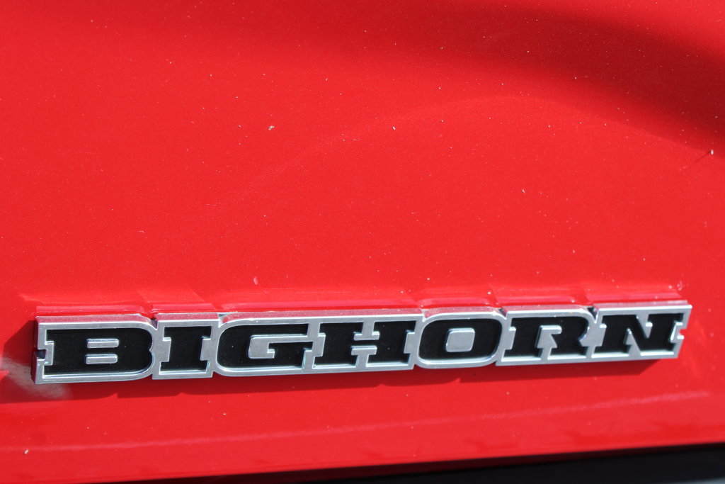 Used 2022 RAM 3500 Big Horn w/ Level 1 Equipment Group AWD/4WD image 14