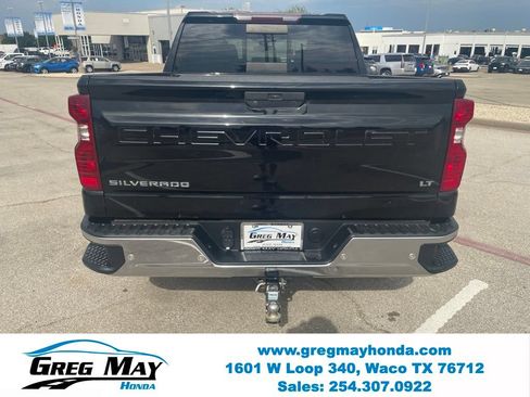 Used 2020 Chevrolet Silverado 1500 LT w/ Texas Edition RWD image 4