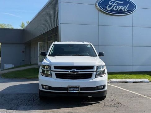 Used 2020 Chevrolet Tahoe LT AWD/4WD image 3