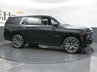 New 2025 Chevrolet Tahoe High Country