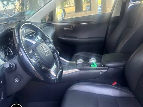 Used 2015 Lexus NX 200t AWD w/ Premium Package image 9