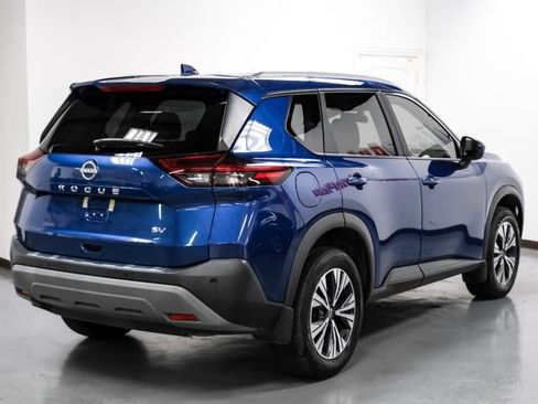 Used 2023 Nissan Rogue SV w/ SV Premium B Package FWD image 8