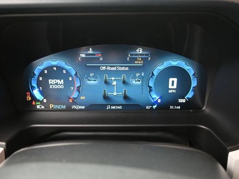 New 2026 Ford Bronco Heritage Edition AWD/4WD image 6
