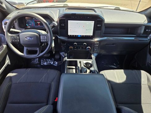 Certified 2024 Ford F150 STX AWD/4WD image 13