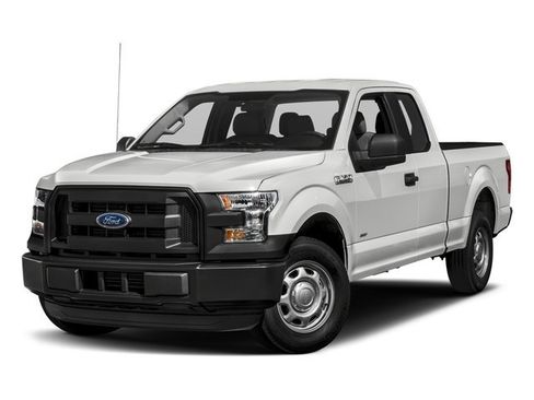 Used 2017 Ford F150 XL w/ Equipment Group 101A Mid image 1
