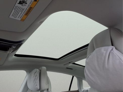 Certified 2023 Mercedes-Benz EQS 450+ 4MATIC Sedan image 30