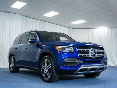 Used 2021 Mercedes-Benz GLS 450 4MATIC