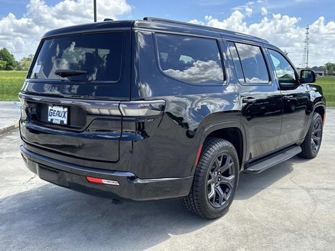 New 2026 Jeep Grand Wagoneer 4WD image 13