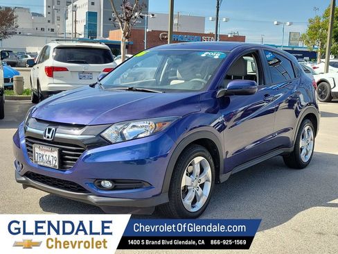 Used 2016 Honda HR-V EX image 16