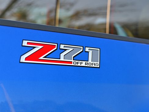 Used 2019 Chevrolet Colorado Z71 image 41