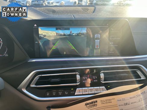 Used 2021 BMW X7 xDrive40i w/ Premium Package 2 image 25