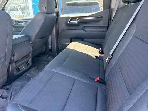 Used 2024 Chevrolet Silverado 1500 LT w/ All Star Edition Plus RWD image 10