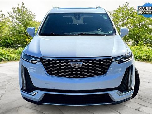 Used 2023 Cadillac XT6 Luxury image 3